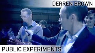 The Best Experiments On The Public | 35-Minute Compilation | Derren Brown