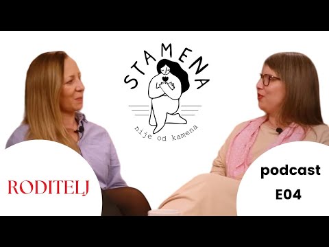 Ženska mreža STAMENA nije od kamena: Epizoda 04 sa Gordanom Plemić i Anom Knežević