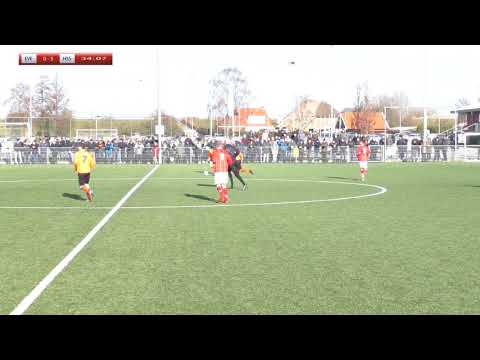 SC Everstein - HSSC '61 1 - 4