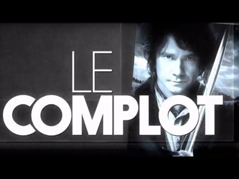 Le Hobbit - Le Complot