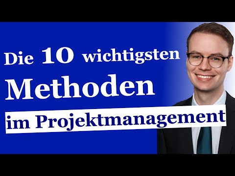 Top 10 Projektmanagement-Methoden, die du kennen musst! (inkl. Praxisbeispiele)