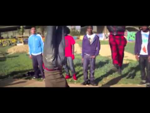 Alexandra Deliu - Hot right now (Original DJ Fresh video)