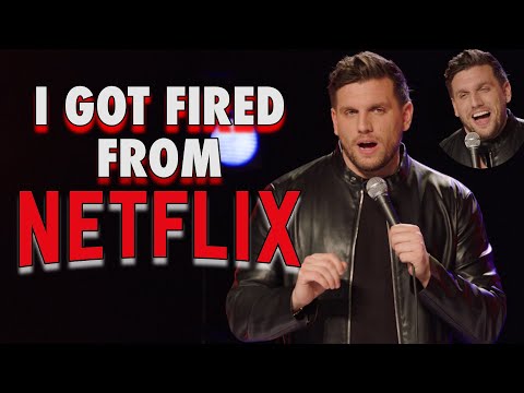 I Got Fired From Netflix | SPESHY WESHY Chris Distefano's Netflix Comedy Special