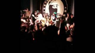 From Ashes Rise / The Final Goodbye - Punk Illegal 2010