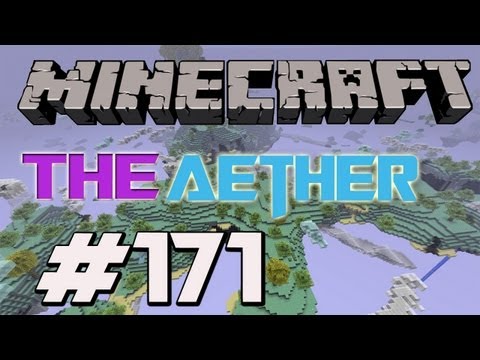 Lets Play Minecraft Aether #171 - Entwicklung der Modding-Szene ^_^ [Deutsch/German] [HD]