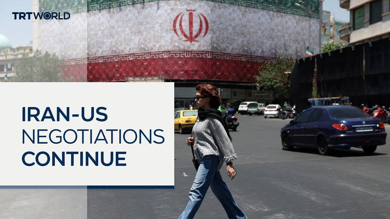 Video | Trump says Iran deal to be signed on Sunday