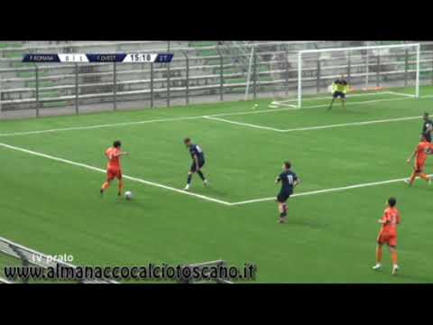 Eccellenza Girone B Play out Porta Romana-Firenze Ovest 0-2