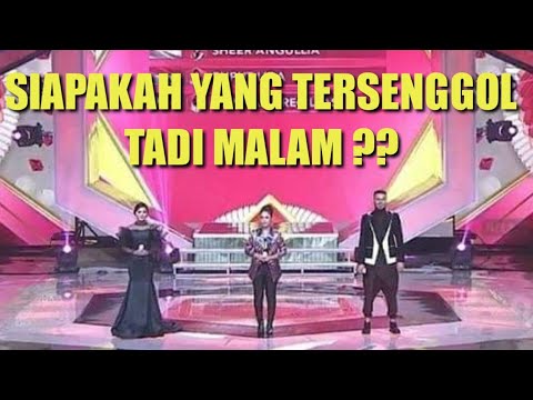 NILAI TADI MALAM GROUP 2 TOP 9 | KONSER RESULT | D'Academy Asia 5 2019 Indosiar