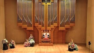 В Ханты-Мансийске пройдет органный концерт «Под небом Италии: органное каприччио»