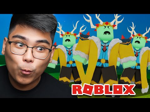 ARMY NG CULTIST KING sa 99 Nights in the Forest