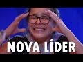 🔴BBB17: EMILLY é a NOVA LÍDER | MARINALVA foi ELIMINADA | MARCOS dá PITI: "Me roubaram"