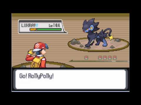 Pokemon Light Platinum - NUZLOCKE - Part 60: Victory Road