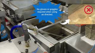 Download lagu Ecolab Greaselift Degreaser and Fryer Cleaner mp3