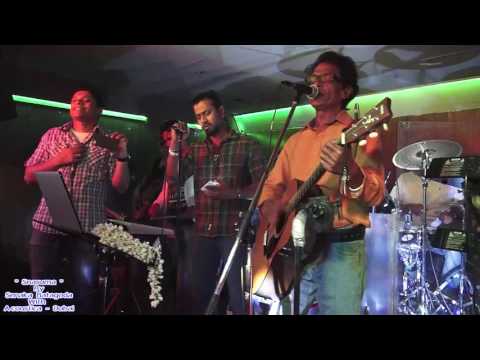 SANASUMA BY SENAKA BATAGODA LIVE IN DUBAI 27-01-2017