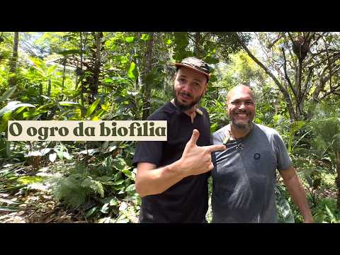 O Esconderijo do Ogro das Plantas: você não vai acreditar no que cresce aqui