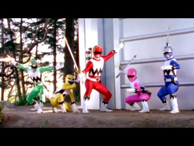 Vídeo relacionado con Power Rangers: Lost Galaxy Complete Series [Edizione: Stati Uniti] [Italia] [DVD]