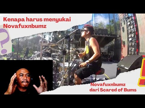 Taksu dari Novafuxnbumz | dan kenapa kita harus suka #novafuxnBumz