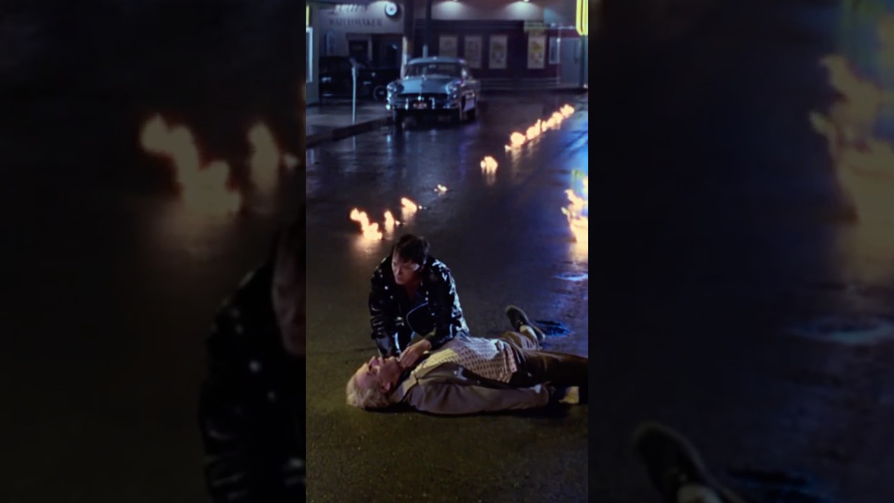 The Greatest Scotts | 🎬 Back to the Future Franchise