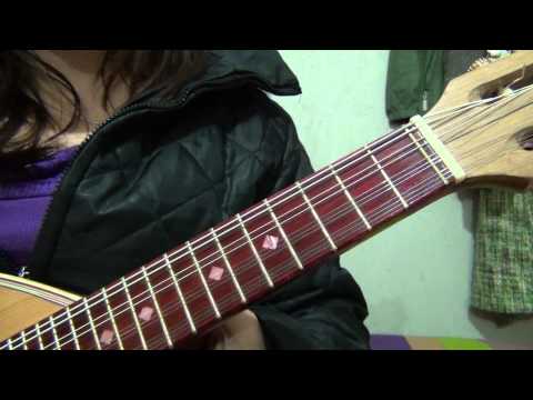 Tutorial 7 - Las notas de la mandolina