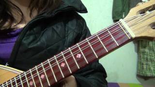 Tutorial 7 - Las notas de la mandolina