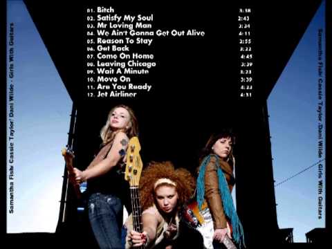 Samantha Fish/Cassie Taylor/Dani Wilde