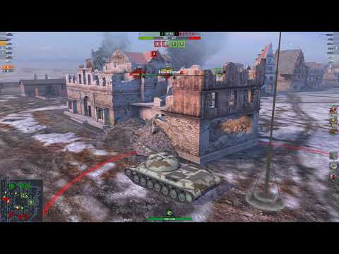 WOT Blitz / WZ-111 1-4 / 3 kills / 4 026 dmg