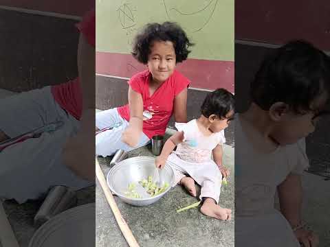 ma jabaogwn #nanditakeparivar #cutebaby #funny #babyshorts #viralbaby