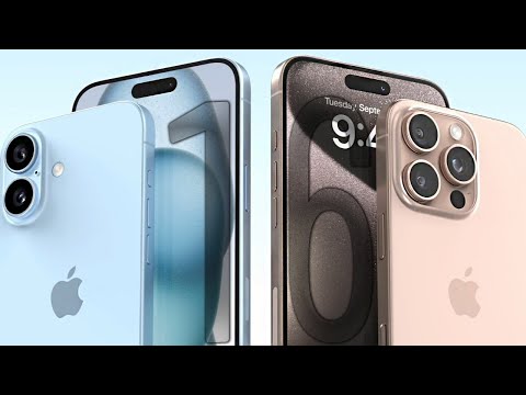 iPhone 16 Pro Max - FINALLY LEAKED BIGGEST CHANGES!