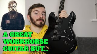 Video thumbnail for One Of My Favorite Guitars - Fender USA Jim Root Stratocaster Review by Eric Mrtn