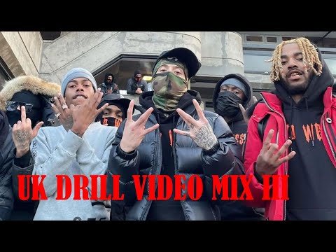 UK DRILL VIDEO MIX 2023 #2 - Arrdee, Central Cee, Mistah kye, Tion Wayne & More By Vdj Leon Savo