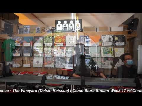 Clone Store Stream W17 - Techno session with Chris (Duplex)