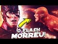 Flash Perde Os Poderes E O Futuro Muda Dublado HD 2