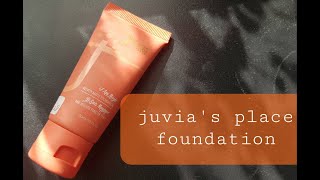 [心得] juvia's place matte foundation 心得