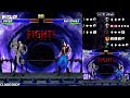 TAS Ultimate Mortal Kombat 3 HUMAN SMOKE NDS