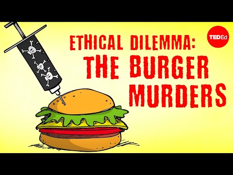 YouTube video about Exploring Thought-provoking Ethical Dilemmas