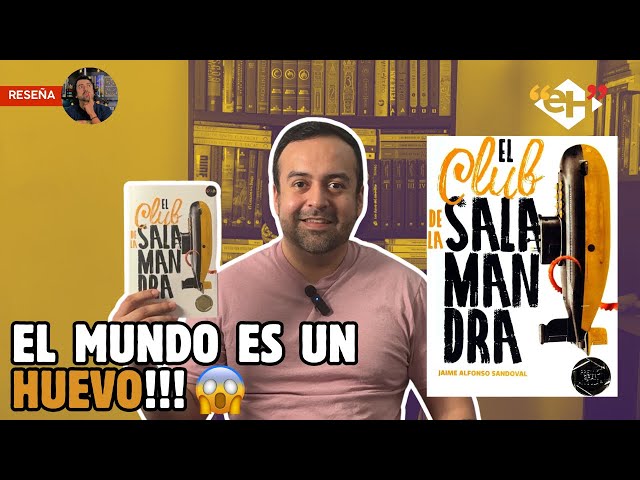 Vídeo relacionado con El Club de la Salamandra