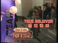 True Believer Promo TVB Pearl 1997