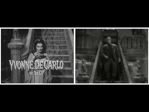The Two Munsters 1964