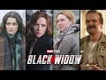 Black Widow Movie Cast & Character Guide