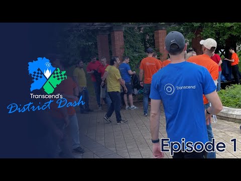 Csapatépítő Transcend -módra :)