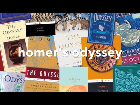10 Things I Wish I Knew Before Reading The Odyssey by Homer