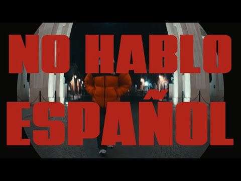 Grisha - No Hablo Español (prod. Alexis Seys)