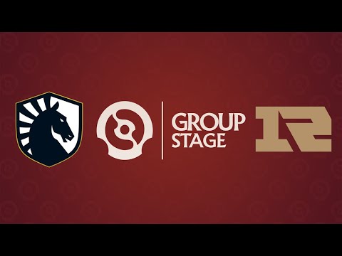 [HIGHLIGHTS] Team Liquid vs RNG – Game 1 - The International - Group A