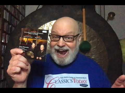 Review: Staggering Schumann Konzertstück for 4 Horns