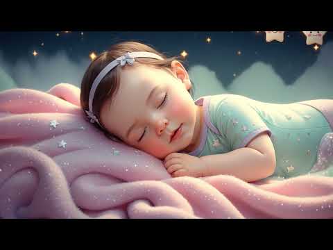 Gentle Mozart Magic 🌙 | 8-Hour Sleep & Brain Boost Loop 🎶