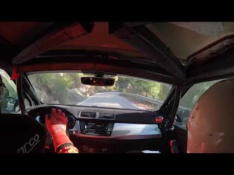 Palladio rally 2019   SS  Agios Ioannis