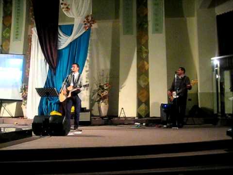 Alin Timofte Band - Doamne vreau sa ma inchin