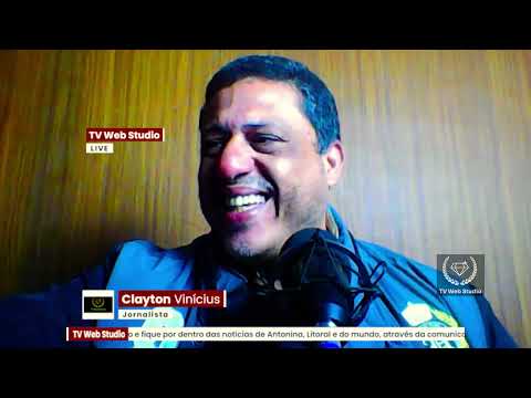 🔴 [REPRISE] A Hora do Povo | AS PRINCIPAIS NOTÍCIAS DO DIA com Clayton Vinícius