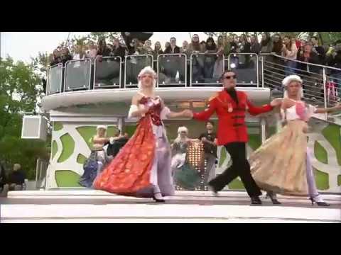 Falco - Das Musical im ZDF Fernsehgarten