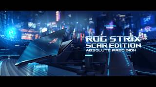 Video thumbnail for ASUS ROG Strix GL503 SCAR Edition - Product Video by ASUS Australia & New Zealand